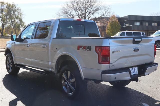 used 2015 Ford F-150 car, priced at $15,999