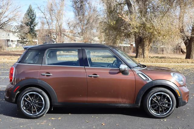 used 2015 MINI Countryman car, priced at $10,999