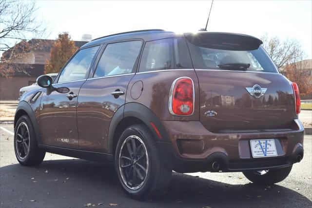 used 2015 MINI Countryman car, priced at $10,999