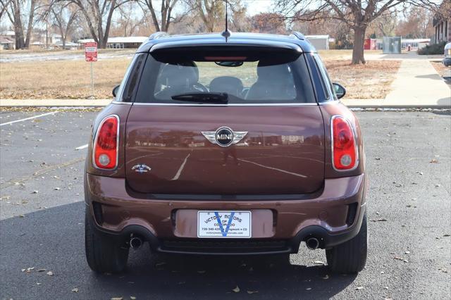 used 2015 MINI Countryman car, priced at $10,999