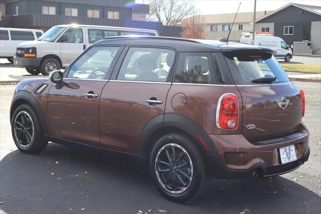 used 2015 MINI Countryman car, priced at $10,999