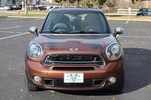 used 2015 MINI Countryman car, priced at $10,999