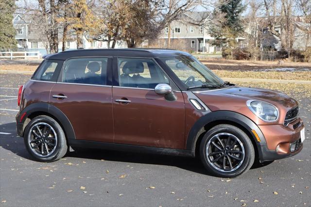 used 2015 MINI Countryman car, priced at $10,999