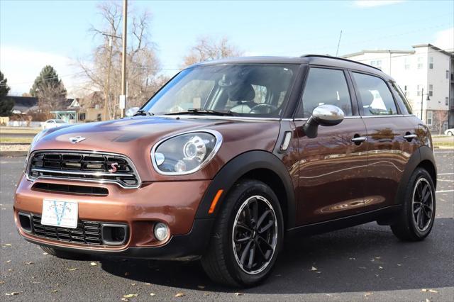 used 2015 MINI Countryman car, priced at $10,999