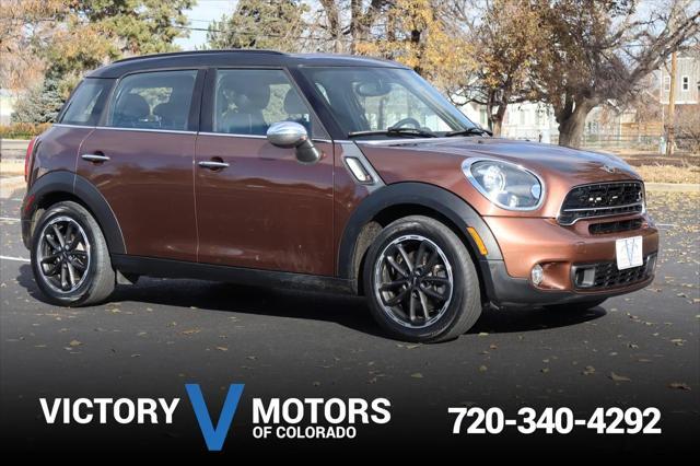 used 2015 MINI Countryman car, priced at $10,999