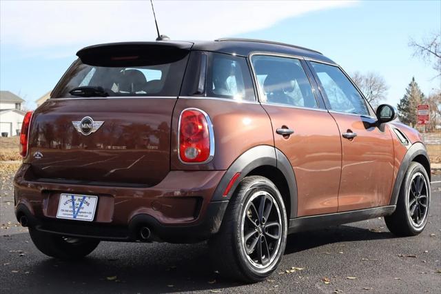 used 2015 MINI Countryman car, priced at $10,999