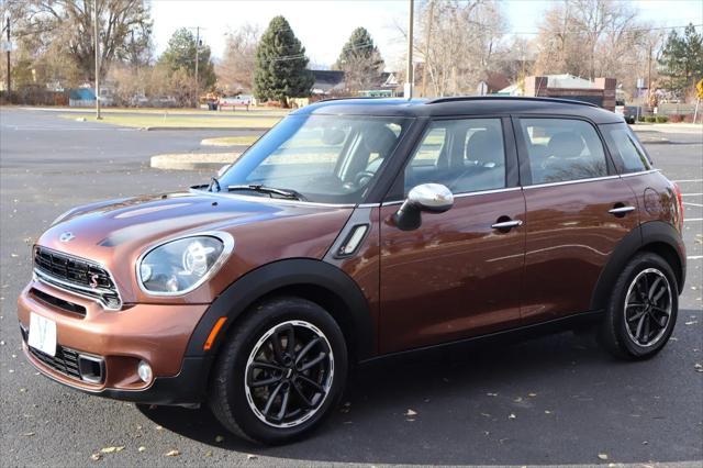 used 2015 MINI Countryman car, priced at $10,999