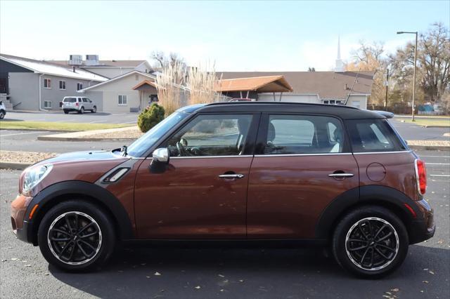 used 2015 MINI Countryman car, priced at $10,999