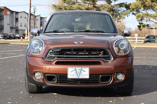 used 2015 MINI Countryman car, priced at $10,999