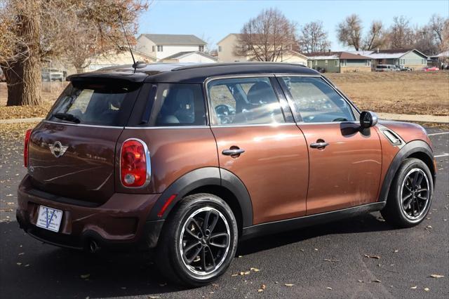 used 2015 MINI Countryman car, priced at $10,999