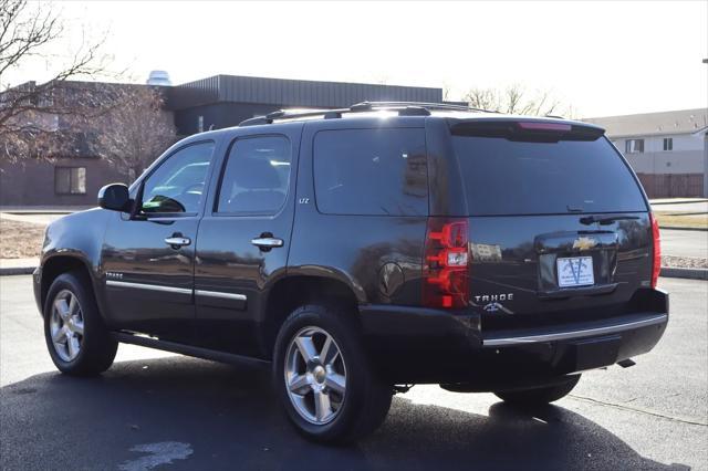 used 2012 Chevrolet Tahoe car, priced at $13,999