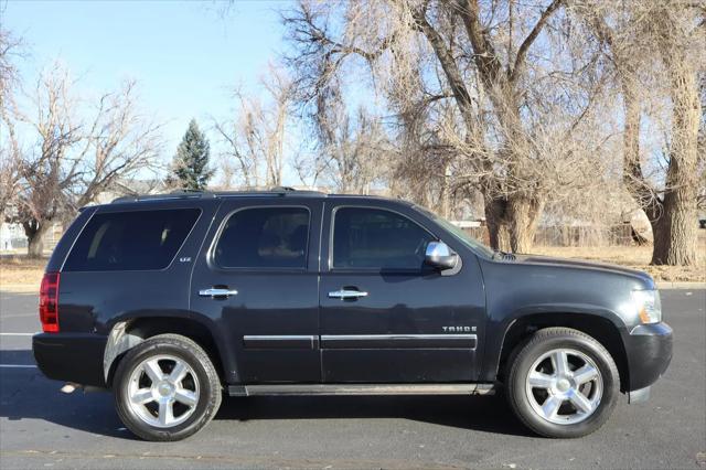 used 2012 Chevrolet Tahoe car, priced at $13,999