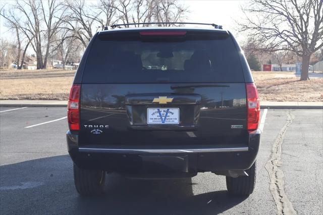 used 2012 Chevrolet Tahoe car, priced at $13,999