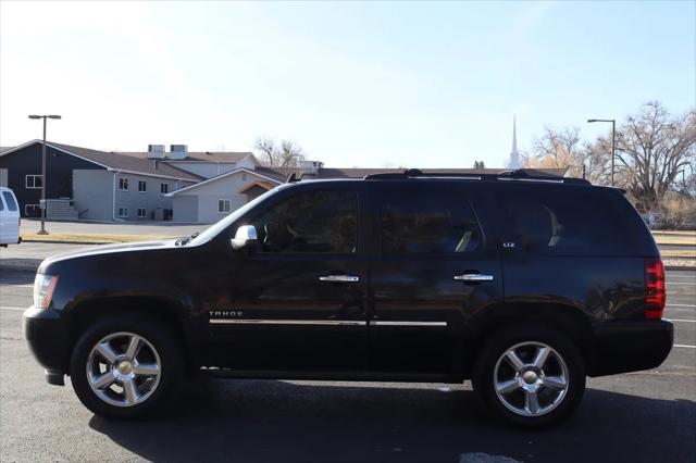 used 2012 Chevrolet Tahoe car, priced at $13,999