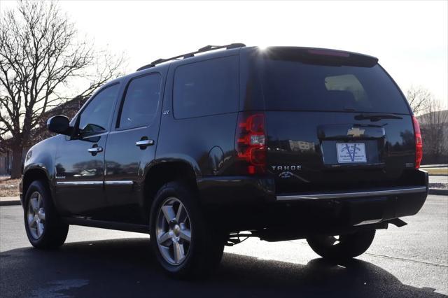 used 2012 Chevrolet Tahoe car, priced at $13,999