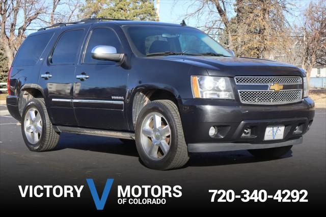 used 2012 Chevrolet Tahoe car, priced at $13,999