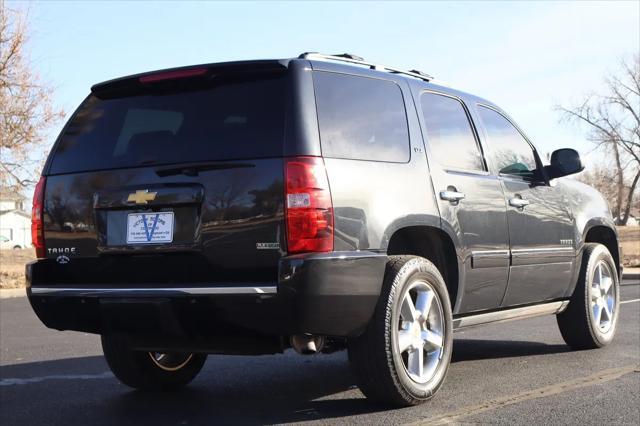 used 2012 Chevrolet Tahoe car, priced at $13,999