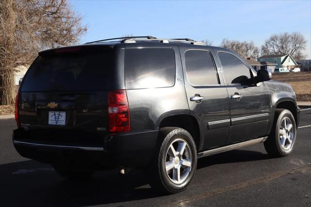 used 2012 Chevrolet Tahoe car, priced at $13,999