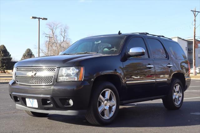 used 2012 Chevrolet Tahoe car, priced at $13,999