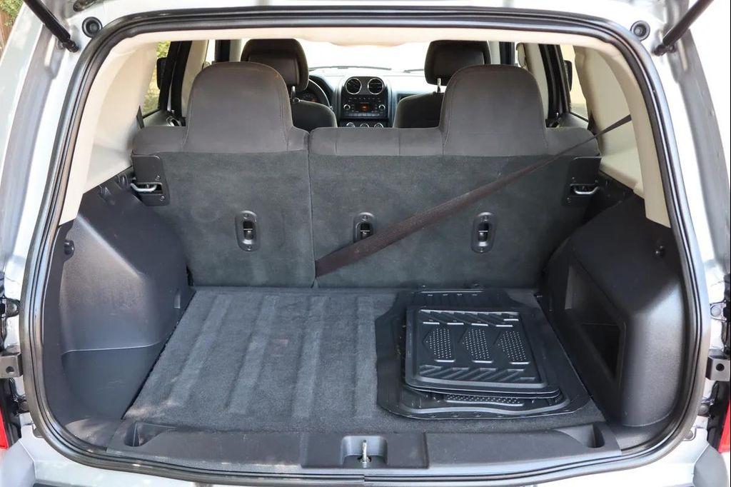 used 2016 Jeep Patriot car, priced at $8,999