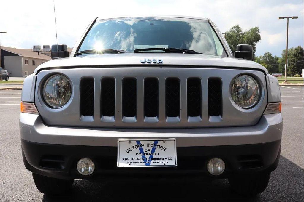 used 2016 Jeep Patriot car, priced at $8,999