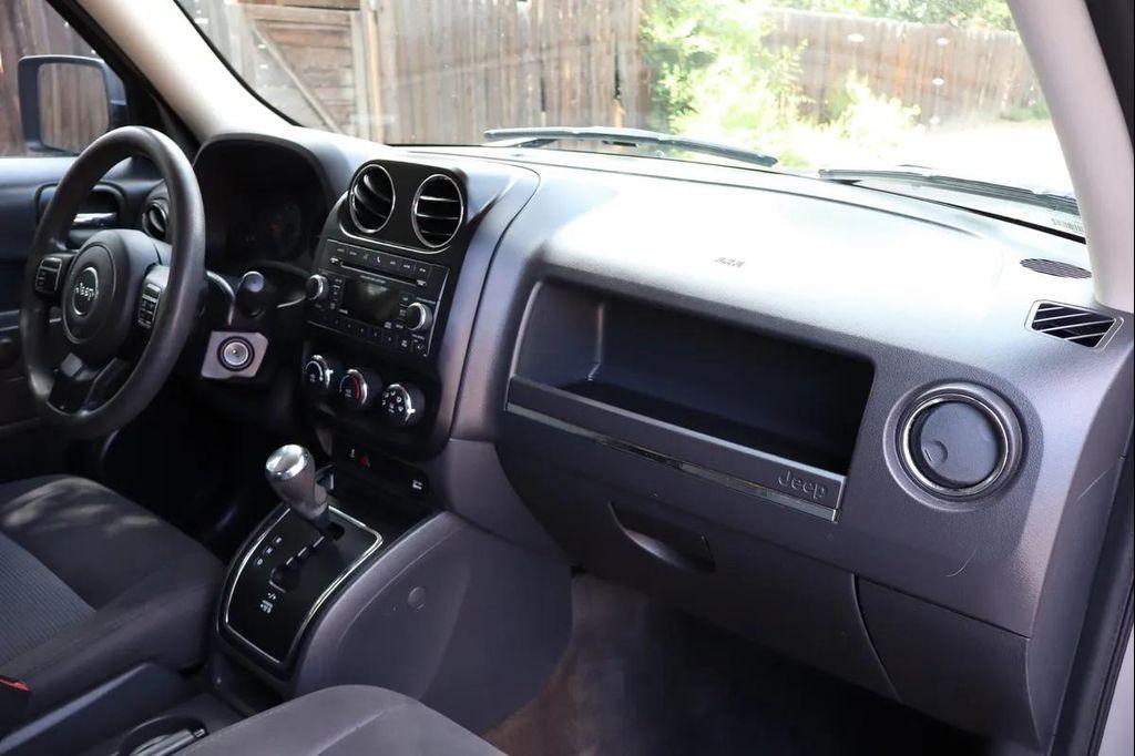 used 2016 Jeep Patriot car, priced at $8,999