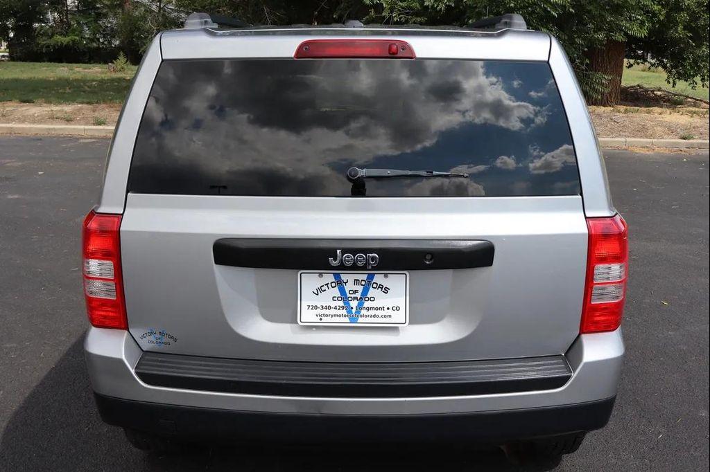 used 2016 Jeep Patriot car, priced at $8,999