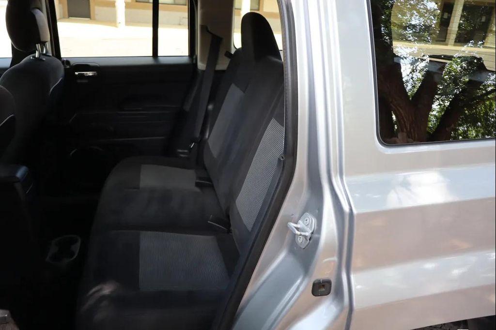 used 2016 Jeep Patriot car, priced at $8,999