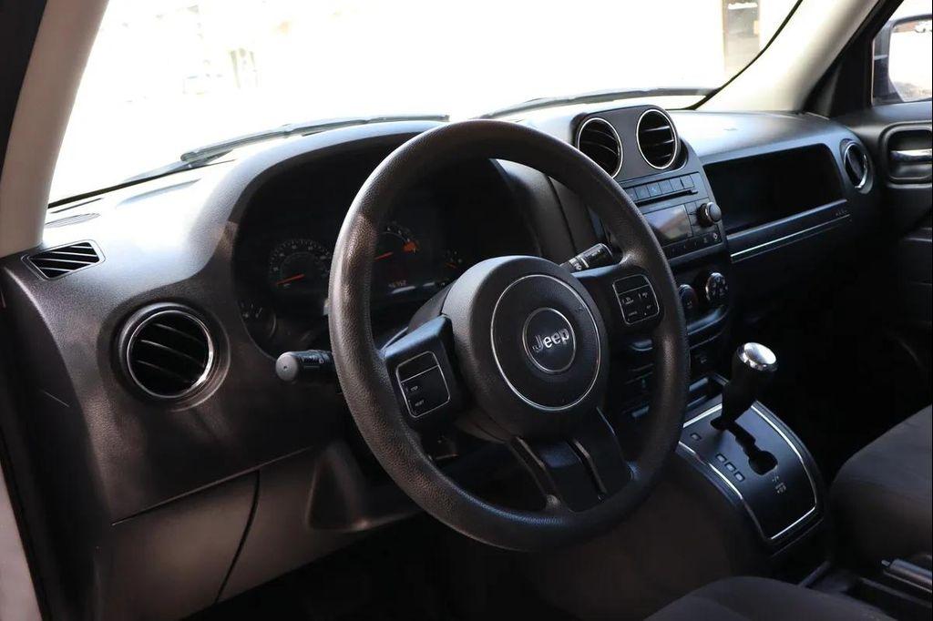 used 2016 Jeep Patriot car, priced at $8,999