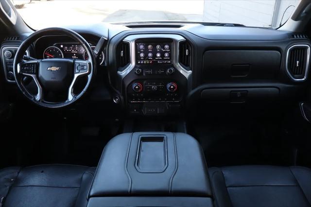 used 2021 Chevrolet Silverado 1500 car, priced at $32,999