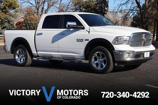 used 2014 Ram 1500 car, priced at $22,999