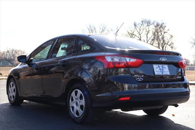 used 2013 Ford Focus car, priced at $6,999