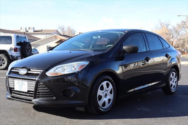 used 2013 Ford Focus car, priced at $6,999