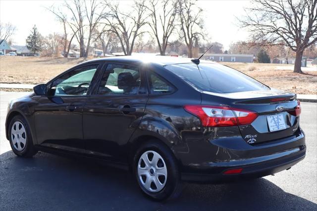 used 2013 Ford Focus car, priced at $6,999