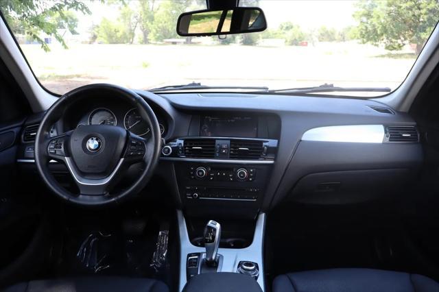 used 2014 BMW X3 car, priced at $10,999