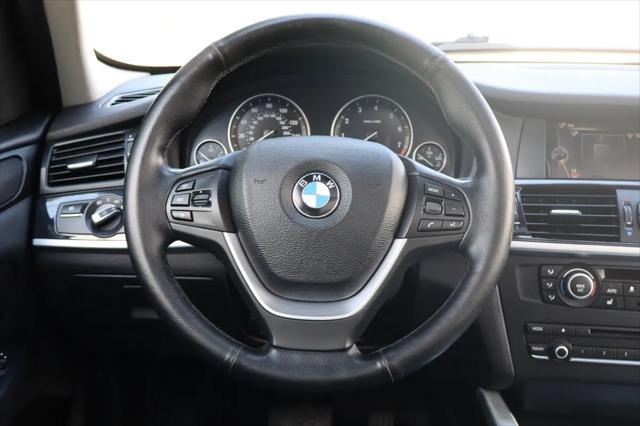 used 2014 BMW X3 car, priced at $10,999