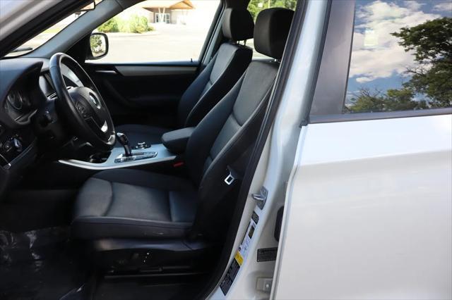 used 2014 BMW X3 car, priced at $10,999