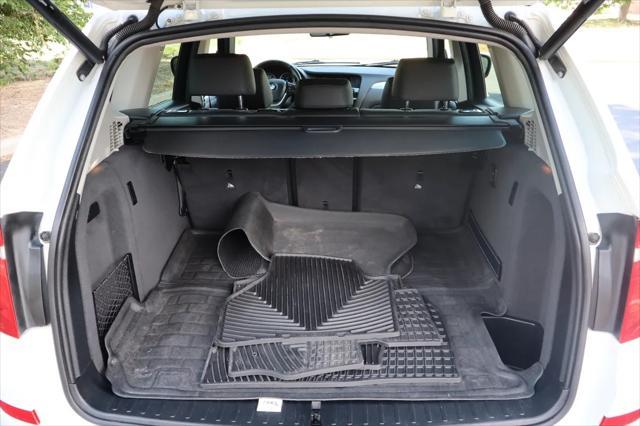 used 2014 BMW X3 car, priced at $10,999