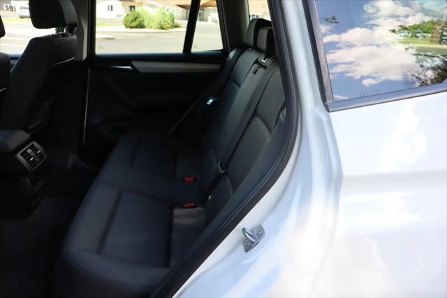 used 2014 BMW X3 car, priced at $10,999