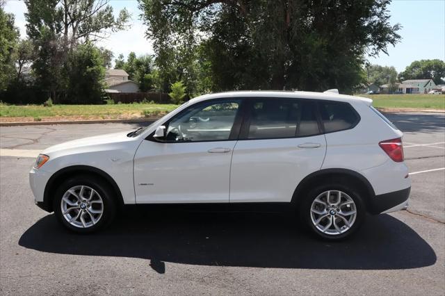 used 2014 BMW X3 car, priced at $10,999