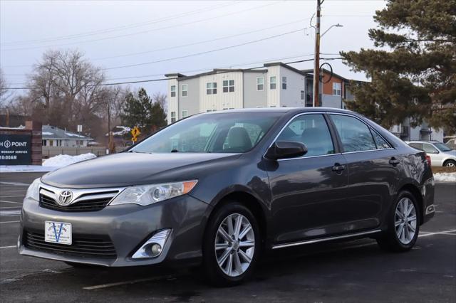 used 2012 Toyota Camry car, priced at $11,999