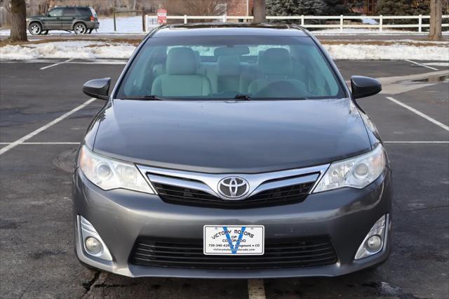 used 2012 Toyota Camry car, priced at $11,999