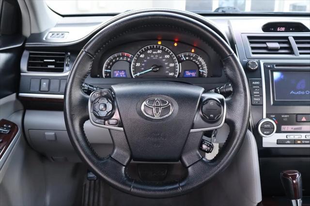 used 2012 Toyota Camry car, priced at $11,999