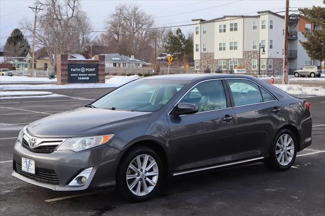 used 2012 Toyota Camry car, priced at $11,999