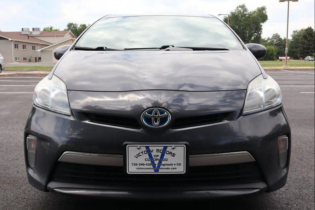 used 2013 Toyota Prius Plug-in car, priced at $6,999