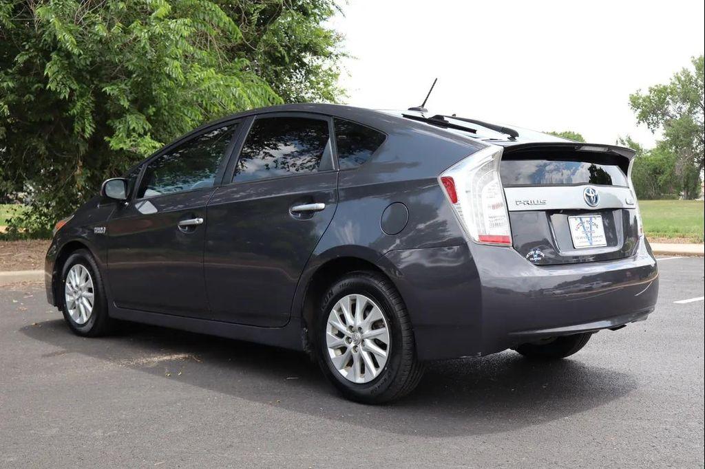 used 2013 Toyota Prius Plug-in car, priced at $6,999