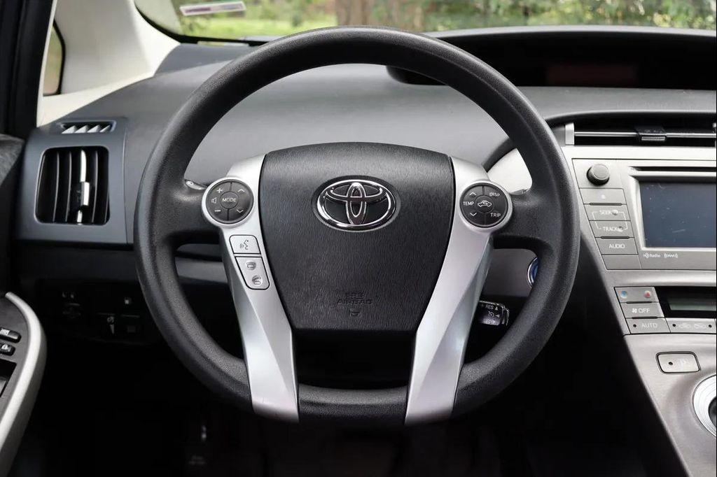 used 2013 Toyota Prius Plug-in car, priced at $6,999
