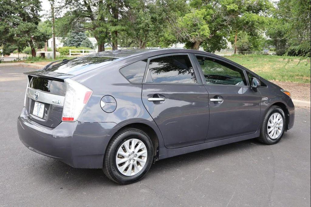 used 2013 Toyota Prius Plug-in car, priced at $6,999