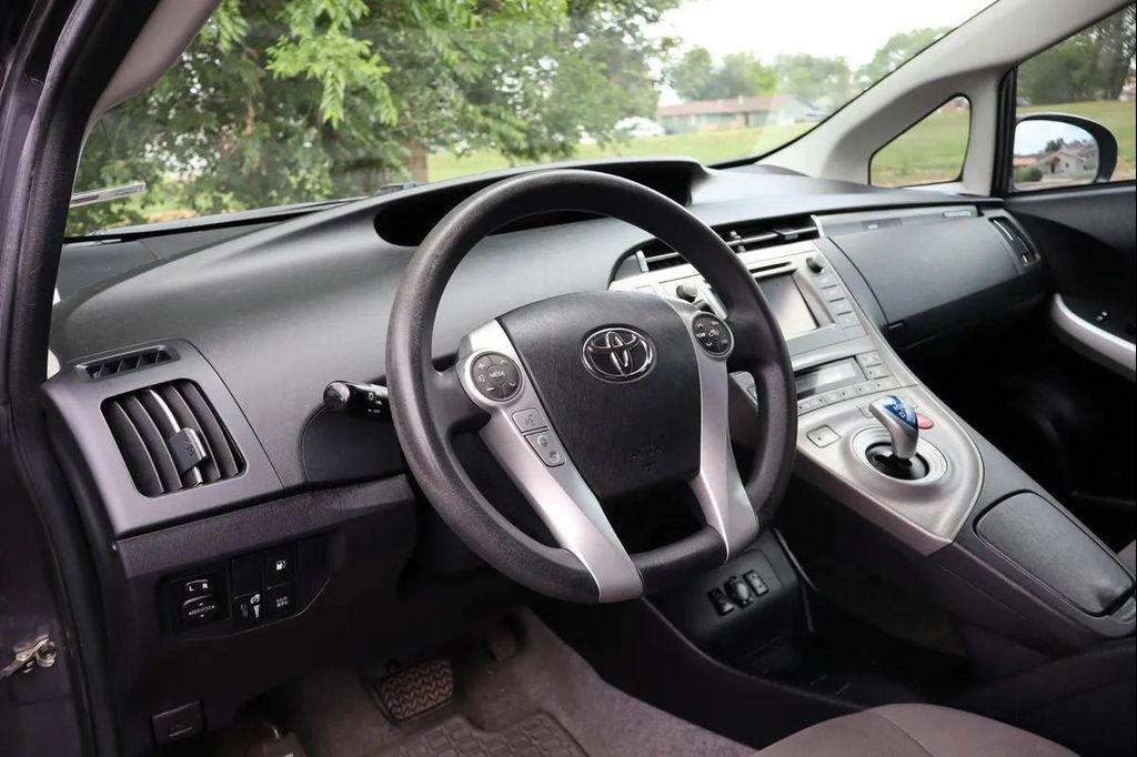 used 2013 Toyota Prius Plug-in car, priced at $6,999