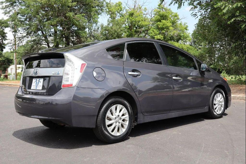 used 2013 Toyota Prius Plug-in car, priced at $6,999